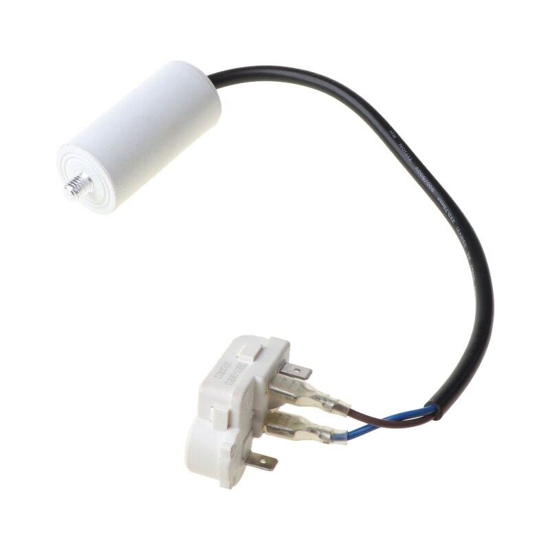 Universal- Kühlschrank Kompressor PTC Anlasser Relais Schutz für Kühlschränke