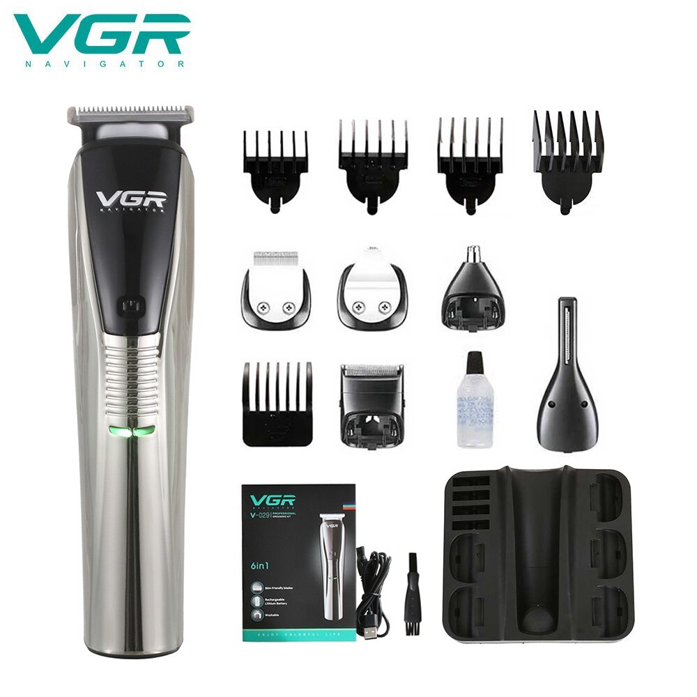 Professionelle 11in1Barbier Einkaufen Haar Trimmer Haar Haarschneidemaschine für männer Bart elektrische Cutter haar schneiden maschine Haarschneidemaschine kabellos schnur