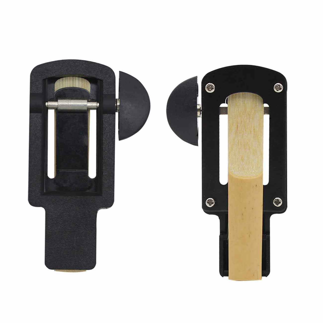 SLADE 1Pc Saxophon Schilf Trimmer Sopran/Alt/Tenor Sax Saxophon Schilf Cutter Bläser Instrumente Reparatur Werkzeug