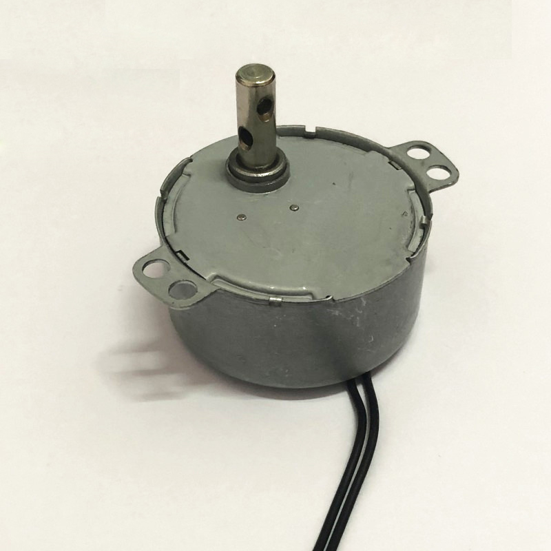 TY-50A Barbier Einkaufen drehen lampe kleine Motor-, 4 Watt friseur drehen lampe gewidmet synchron Motor- stumm Motor-