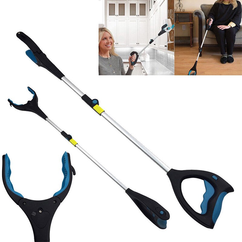 Hause Hand Werkzeug Universal- Greifen Erreichen Werkzeug wählen hoch Clip Müll Müll Pflücker Müll Müll wählen hoch Werkzeug Wurf Pflücker