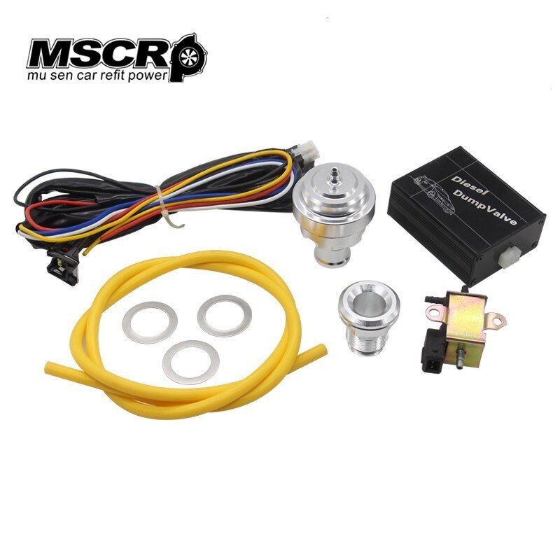 Universal- Elektrische Diesel- Schlag aus Ventil/Diesel- entsorgen Ventil/Diesel- BOV mit Anweisungen