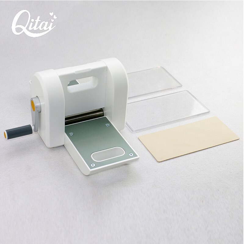 neue Gestanzte Maschine Scrapbooking Cutter Stück Gestanzte Papier Hause DIY Präge Stirbt Werkzeug Schneiden Maschine 01