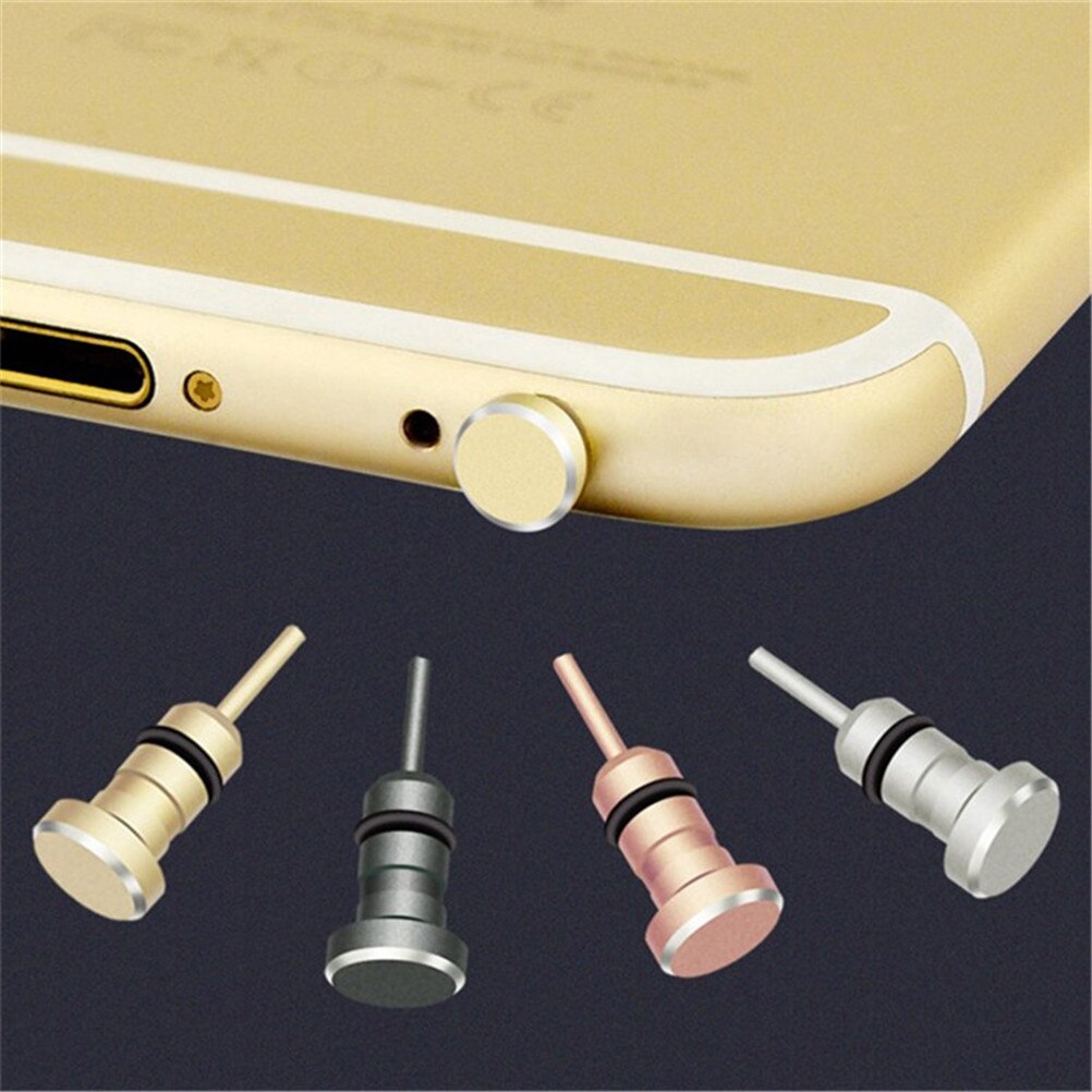 3,5mm Kopfhörer Jack Stecker 3,5 AUX Headset Staub Schnittstelle Anti praktisch Karte Abrufen Karte Stift Für Apfel Iphone 5 6 Plus