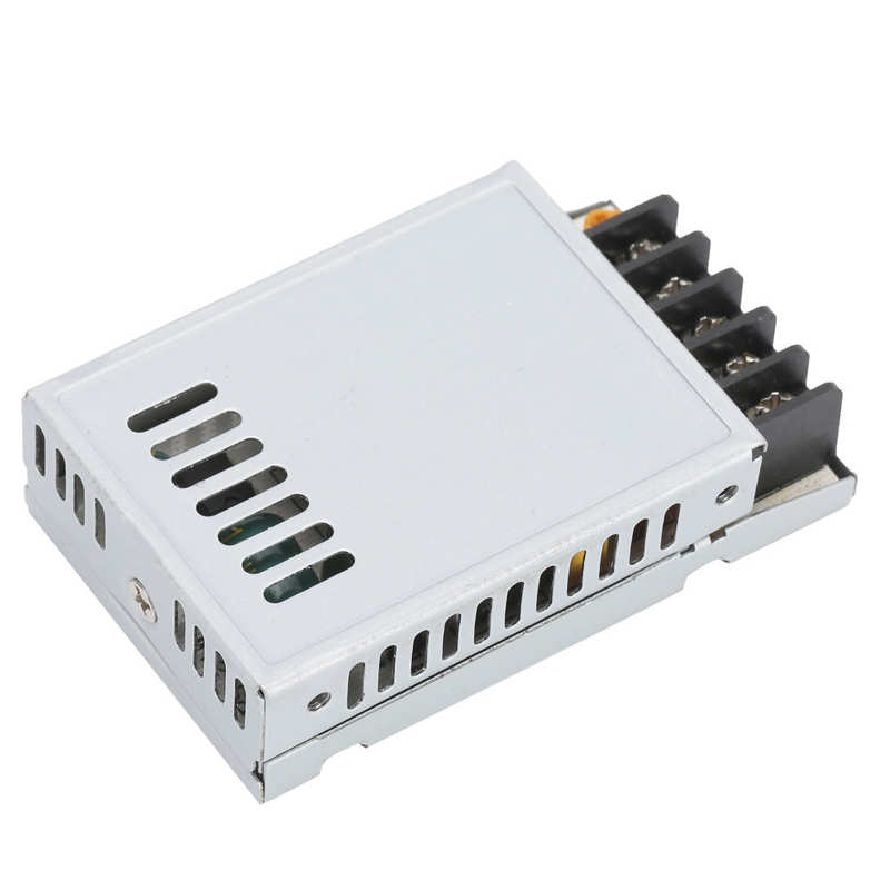 Verbraucher Elektronik DC5V 3A 15W Schalt Netzteil Metall Verbraucher Elektronik für LED Streifen Licht Schalt Netzteil