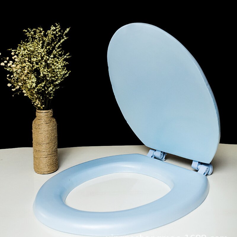Weiche Wc Sitz Runde Wc Sitz Runde Prämie Runde Wc Sitz Langsam Schließen Ersatz Wc Sitz Passt Alle Wc HY