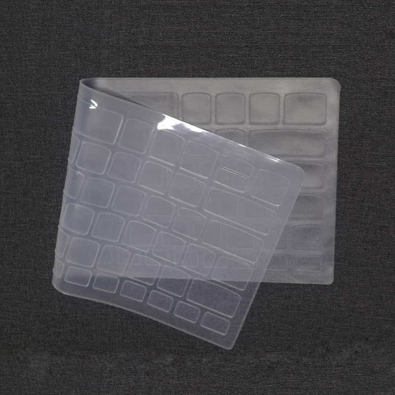 Silikon Tastatur Abdeckung Für Lenovo Yoga S740 14 Zoll Weichen Wasserdichte Tastatur Haut Schutz Film Für Lenovo Yoga C740 14 zoll