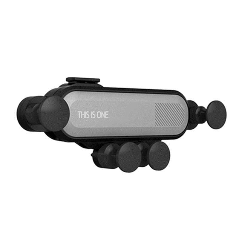 Auto Sitz entlüften Montage Clip Batterie Halfter Telefon in Auto Telefon Halfter