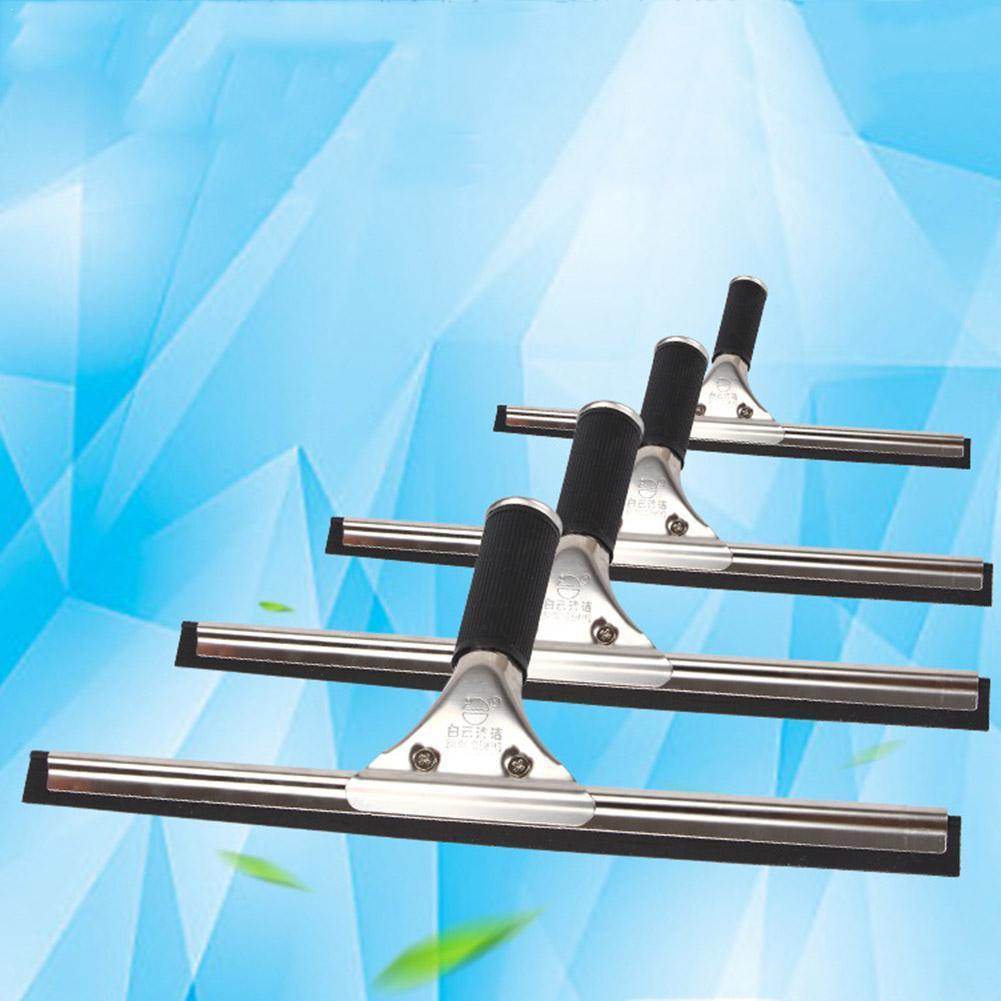 1 stücke Fenster Reiniger Glas Staub Wischer Waschen Schaber Rakel Pinsel Reiniger SQJ9807 Fenster Fenster Reiniger Küche J7G8