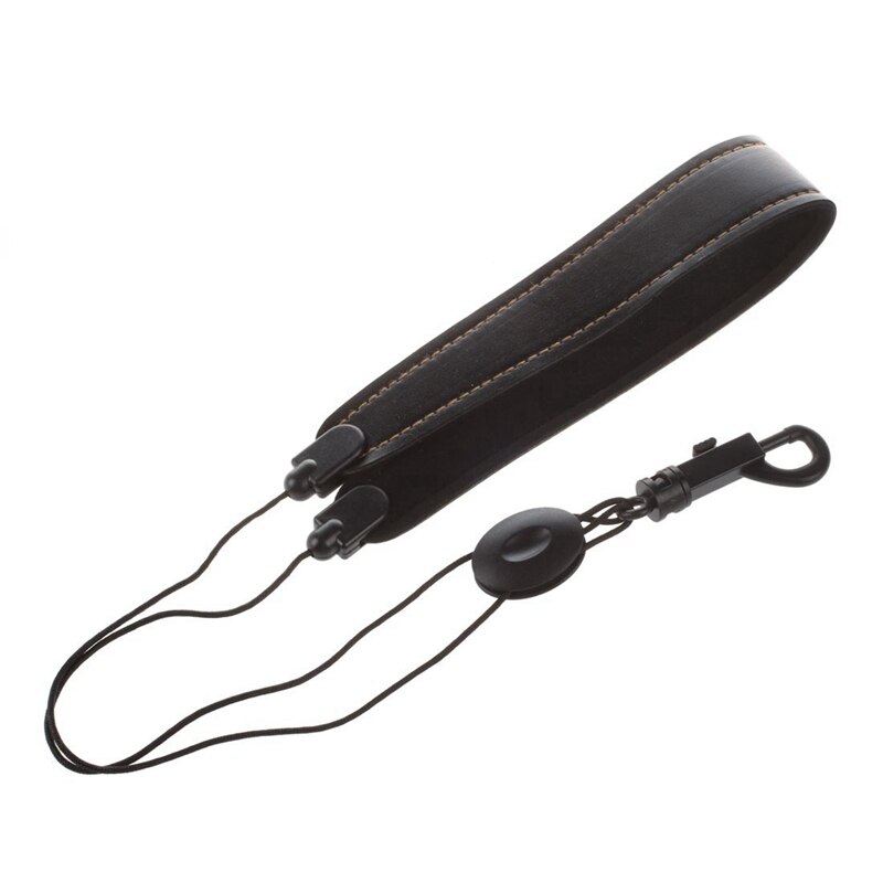 8x Klarinette/Sopran Saxophon Sax Mundstück Flecken Pads Kissen & 1x Einstellbare Saxophon Gurt Leder Nylon gepolstert