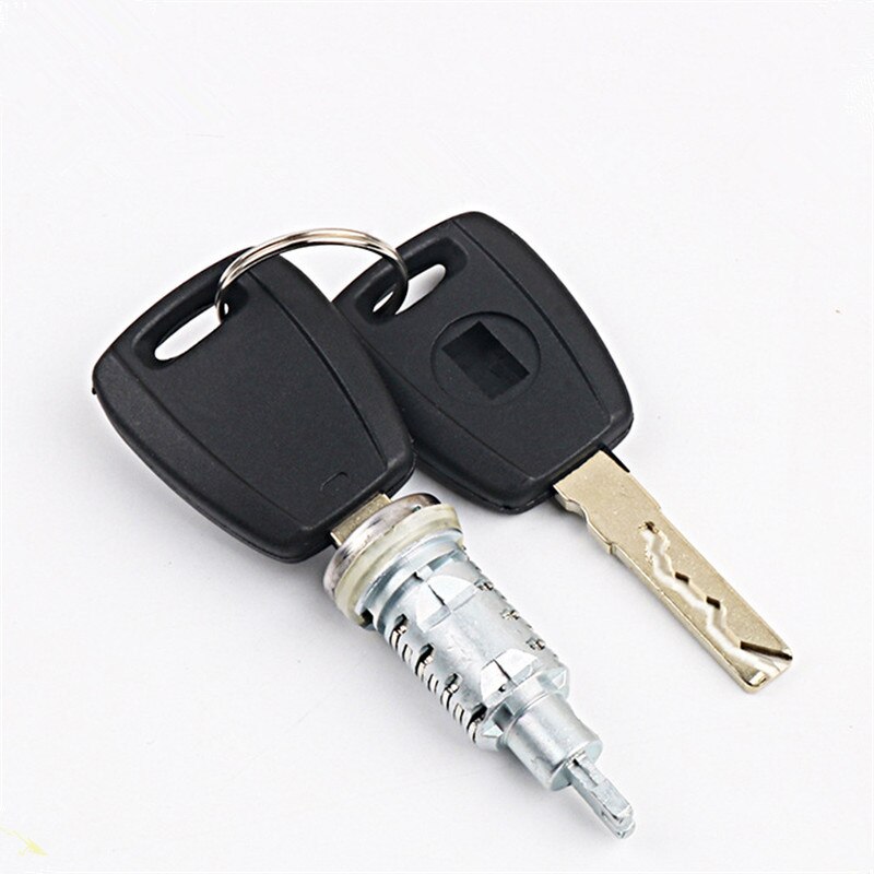 XIEAILI OEM Verknüpfungen türschloss Zylinder Auto Türschloss Zylinder Für Fiat Schluck22 Klinge K379
