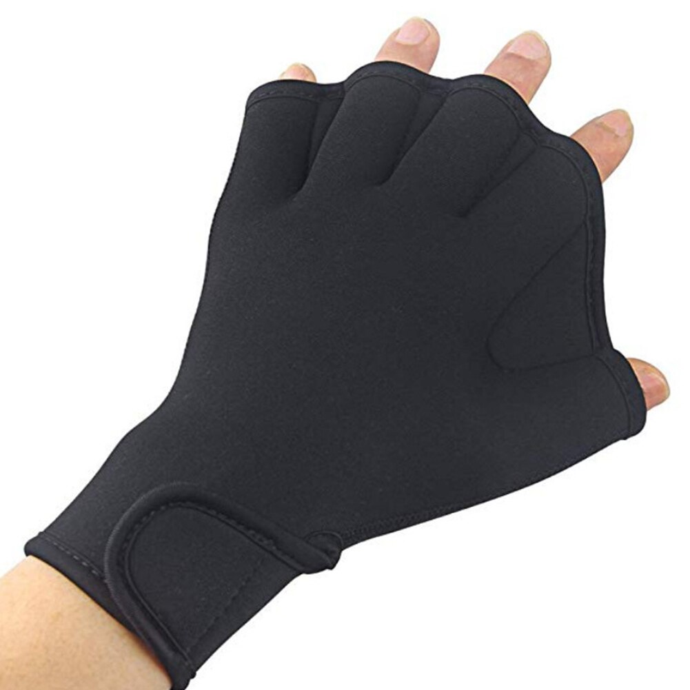 Surfen Schwimmen Neopren Handschuhe Wasser Sport Schwimmhäuten Tauchen Ausbildung Handschuhe für Familie Ich bin Freien Schwimmen Zubehör