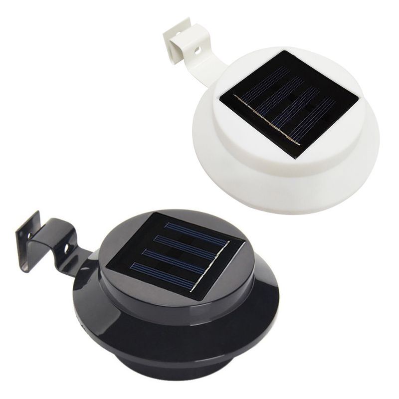 3LED Solar- Korridor Licht Waschbecken Solar- Licht Zauberstab Lampe Korridor Zauberstab Lampe