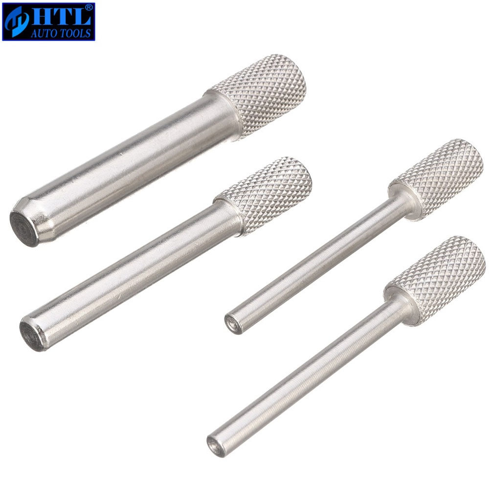 4 stücke Motor- zeitliche Koordinierung Werkzeug Verriegelung Stifte Bausatz Für Citroen/Peugeot/Ford/Volvo/Mazda/Suzuki