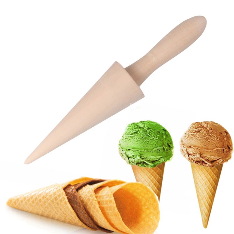 Sommer DIY Kegel Eis Rolle Küche Spielereien Kegel Eis Backen Werkzeuge für Küche Zubehör Eis bilden