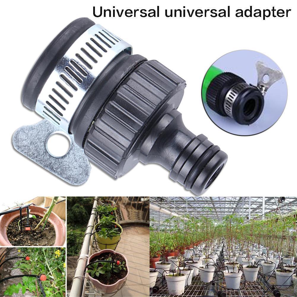 Universal- Wasserhahn Adapter Garten Schlauch Schlauchleitung-hahnstück Rührgerät Küche Schlecht Wasserhahn Wasserhahn Adapter Heimat Multi-funktion Facette Adapter