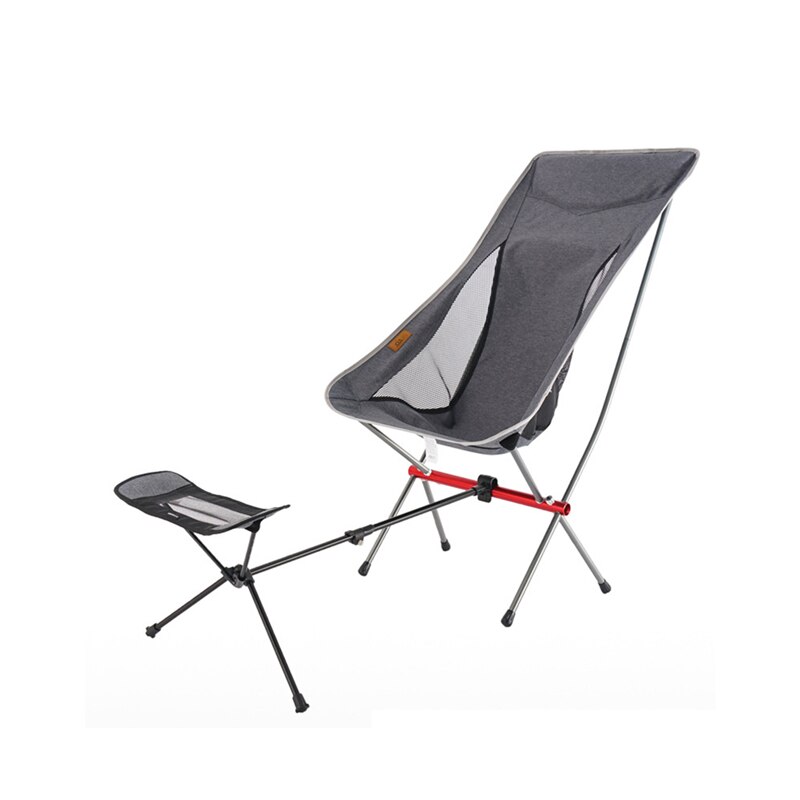 Tragbare Hocker Faltbare Hocker Für Camping Strand Stuhl Klapp Angeln draussen BBQ Camping Stuhl Fuß Liege Fuß Rest
