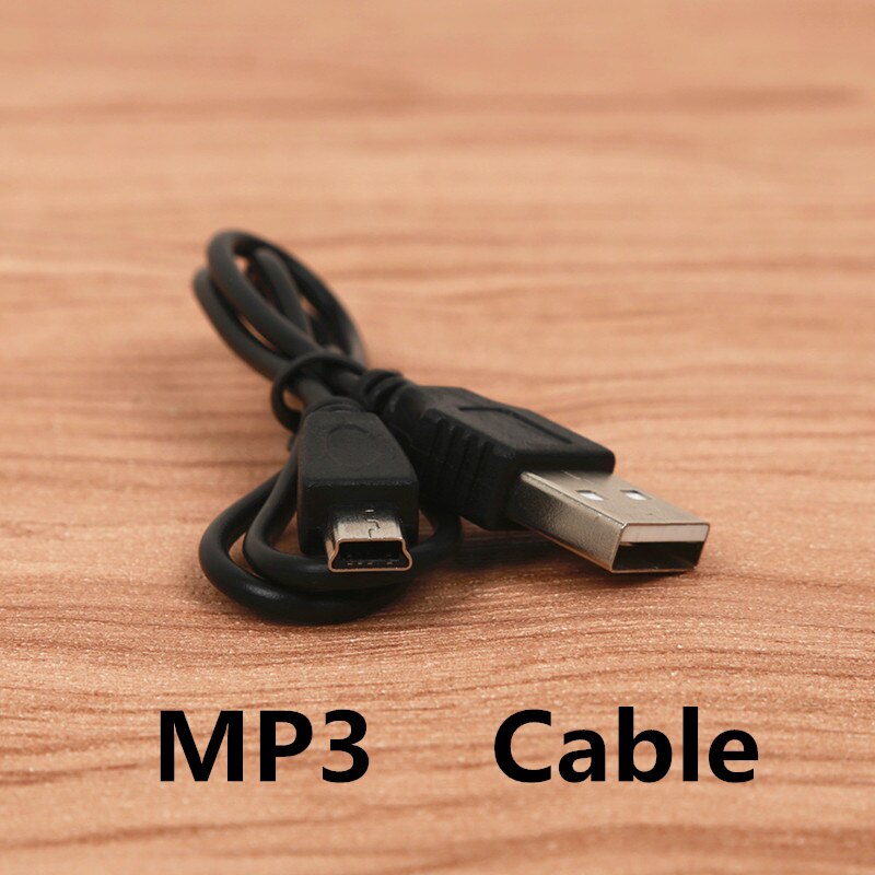 FFFAS 50cm Kurze Mini USB Kabel Mini Hafen Energie Bank MP3 MP4 Kabel Daten synchronisieren ladegerät Einfach tragen Energie draht Ladung linie