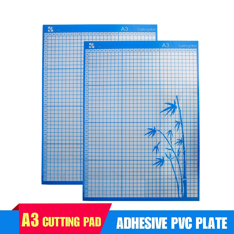 A3 Schneiden Pad Schriftzug Maschine Diy Handgemachte Spezielle Pad Bord Klebrigen Pvc Pad Schneiden matt Kann Automatisch Heilen Schneiden Pad