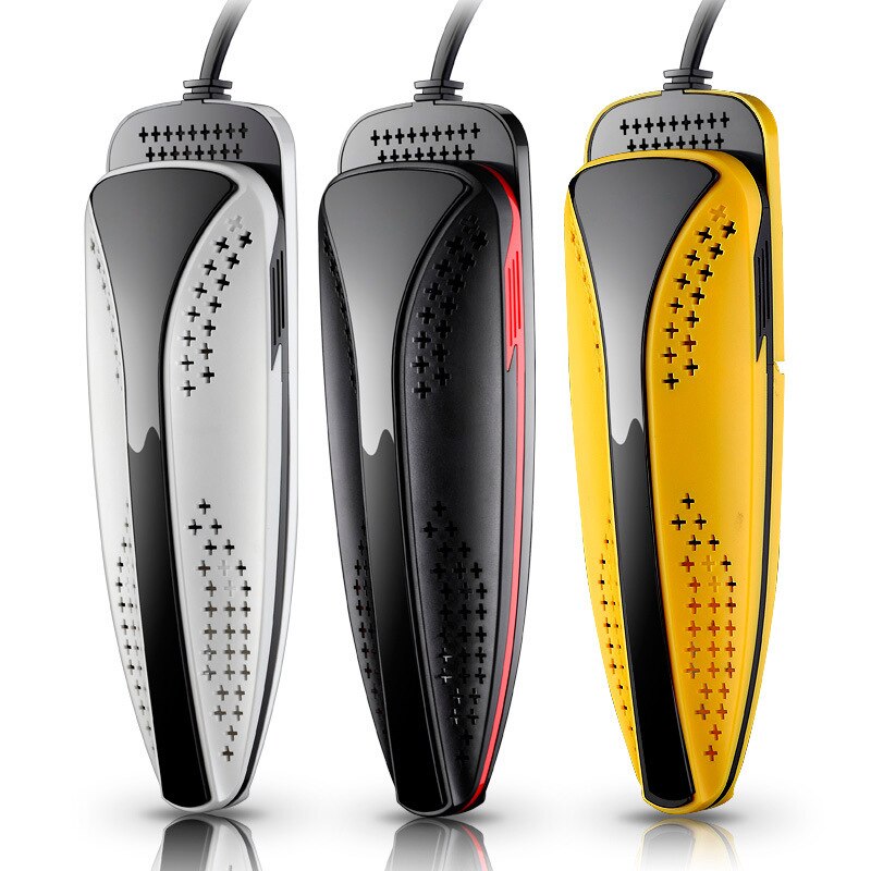 20W PTC Schuhe Trockner Uv-strahlen Schuhe Sterilisation Trockner Fuß Schutz Deodorant Entfeuchten Gerät Schuhe Trocknen Maschine