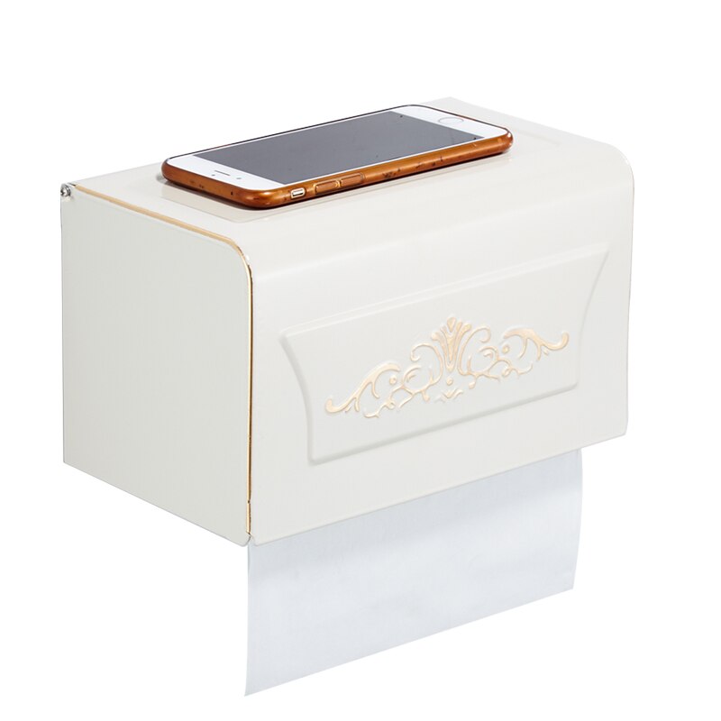 Aluminium Papier Halfter Weiß Papier Rollen Halfter Wc Papier Halfter Gewebe Halfter Toilette Schlecht Zubehör