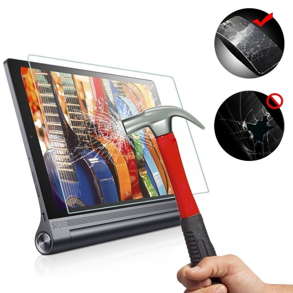 Für Lenovo Yoga Tab 3 Profi 10,1 Gehärtetem Glas Für Lenovo Yoga Tab 3 Plus YT-X703 Tab3 Profi YT3-X90F X90L Displayschutzfolie