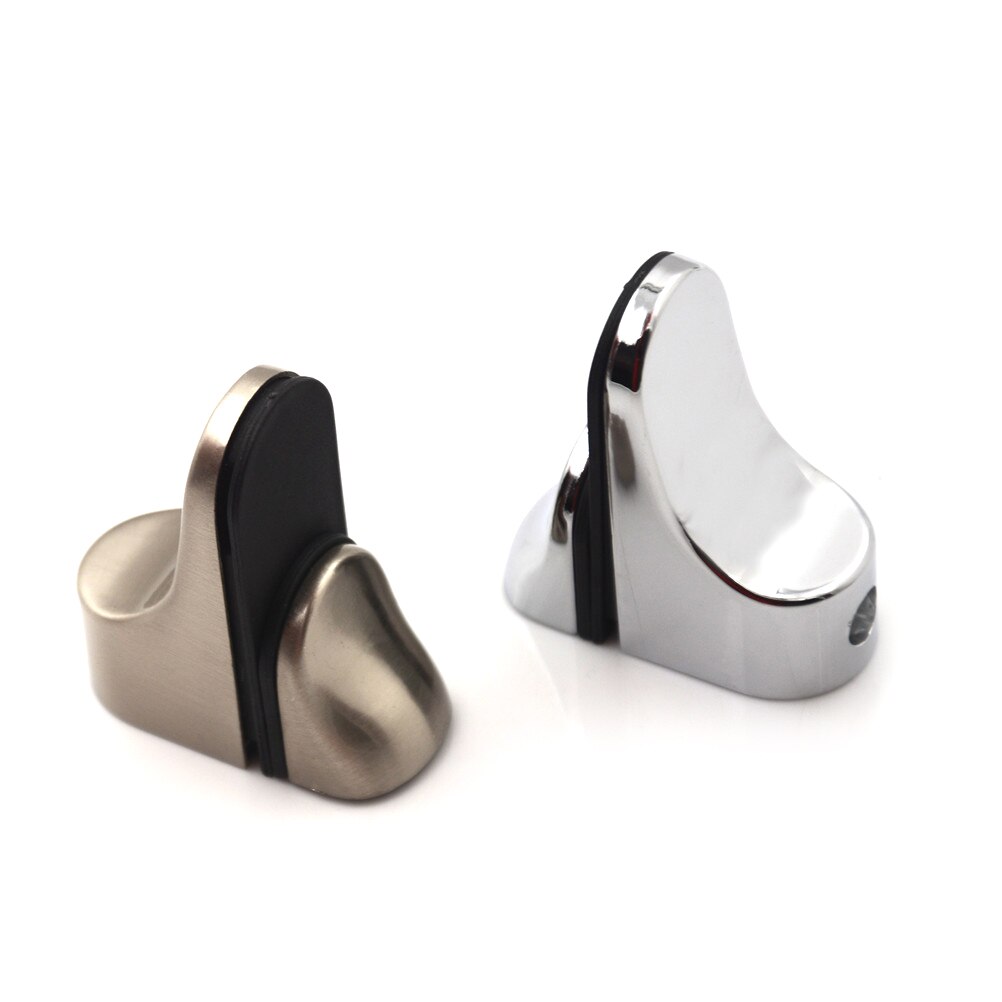 Einstellbare Chrom Poliert Glas Regal SupportSupport Klemme Glas Regal Metall Halterung befestigen montieren Glas Platte Träger Halfter