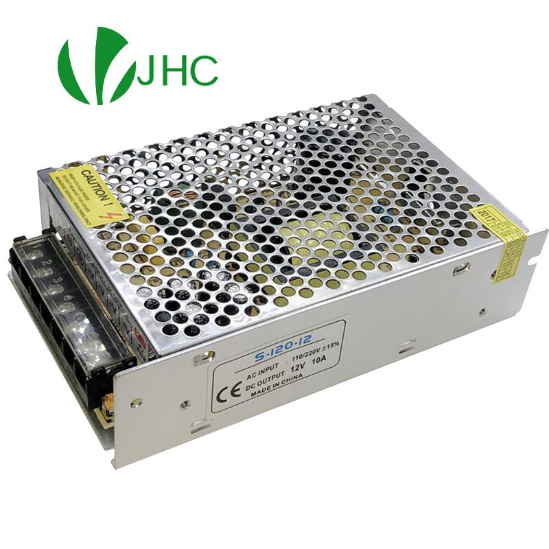 DC12V 1,25 EINE 2A 3A 5A 10A 16,5 EINE 20A 30A beleuchtung Transformatoren LED-treiber Energie Adapter Für LED Streifen licht Schalter Netzteil