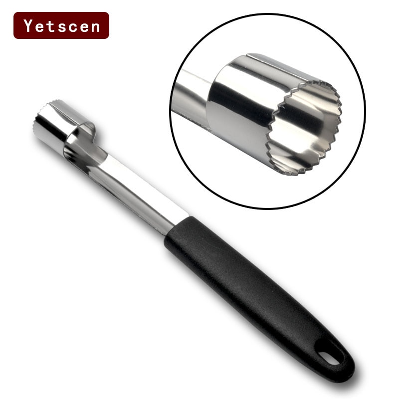 Edelstahl Obst Apfel Birne Ader Samen Entferner Obst Apfel Birne Aufschnittmaschinen Cutter Küche Spielereien Werkzeuge Cutter Obst