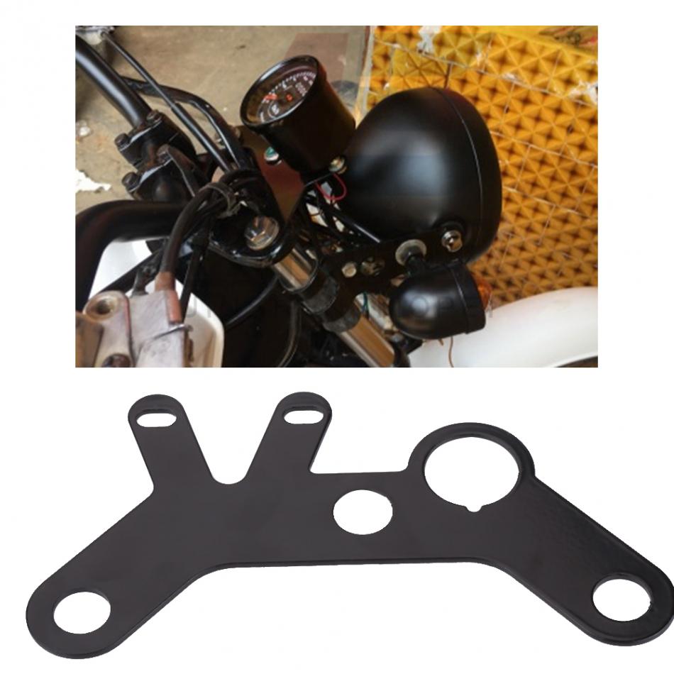 Universal- Motorrad Instrument Halterung Lcd-Computer-geschwindigkeitsmesser-grüNe Halterung Ständer Unterstützung Motorrad Zubehör