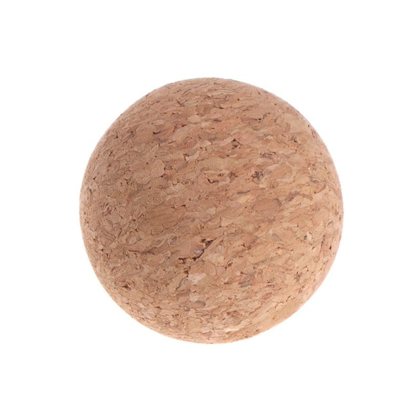 1 pc 36mm Kork Solide Holz TischfußBall FußBall Ball FußBall Baby Fuß Fussball