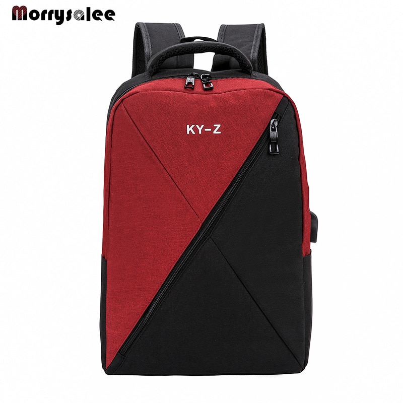 Laptop Usb Rucksack Schule Tasche Anti Diebstahl Männer Für 16 zoll Rucksack Reise Daypacks Männlichen Freizeit Rucksack Mochila