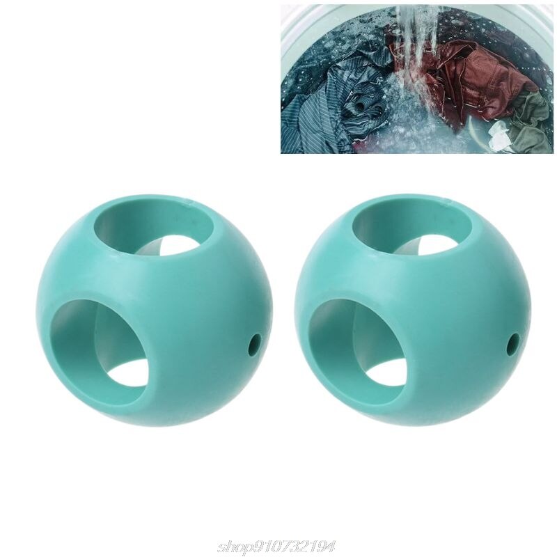 2 stücke Anti Kalk Magnetische Wäsche Bälle Gereinigtes Wasser Ball Waschmaschine Zubehör N12 20