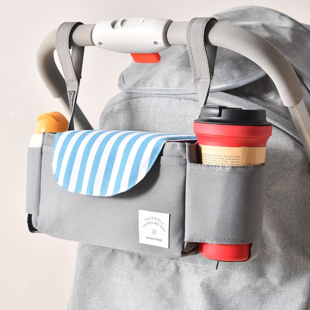 Baby Kinderwagen Zugehörigkeit Tasche Neue Tasse Tasche Kinderwagen Organizer Baby Wagen Kinderwagen Buggy Warenkorb Flasche Tasche Auto Tasche Baby Zubehör