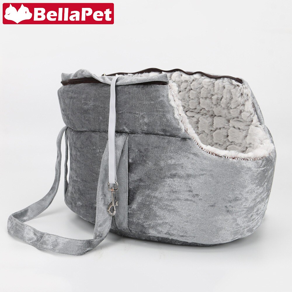 Träger für Katzen Luxus Katze Rucksack Reißverschluss Rucksack für Katzen Haustier Produkt Katze Träger Tasche für Welpen Katzen Zubehör