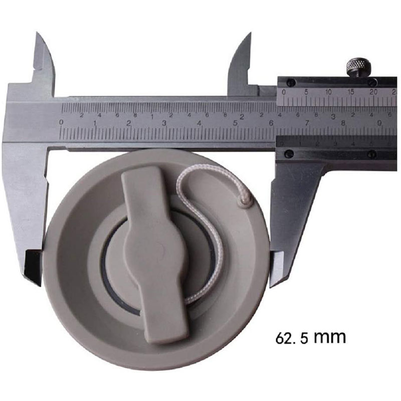 Neue dauerhaft PVC 6-See Luft Ventil Stiefel Adapter Deckel Zubehör Für Aufblasbare Stiefel Gummi Stiefel Kajak Surfbrett Stiefel zubehör