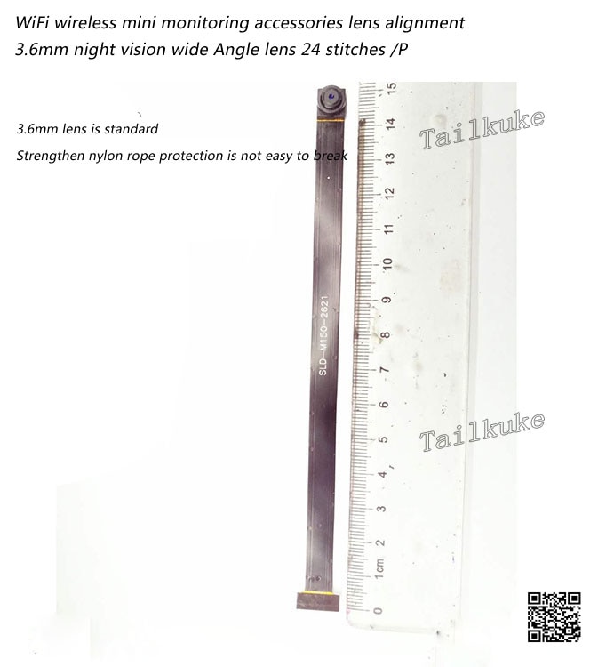 HD Kamera Kabel 18 Stift 24 Stift / P Kamera Modul Clever Heimat Zubehör Kamera