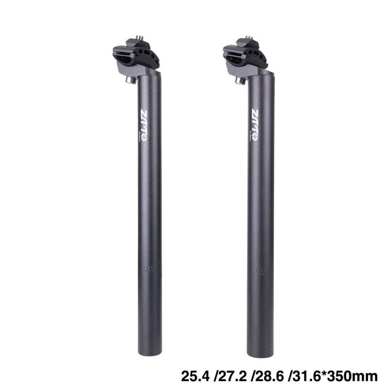 ZTTO MTB Fahrrad Sattelstütze Einstellbar Sattelstütze 25.4/27.2/28.6/31,6 350mm MTB mountainbike fahrrad Sattelstütze Fahrrad Teile