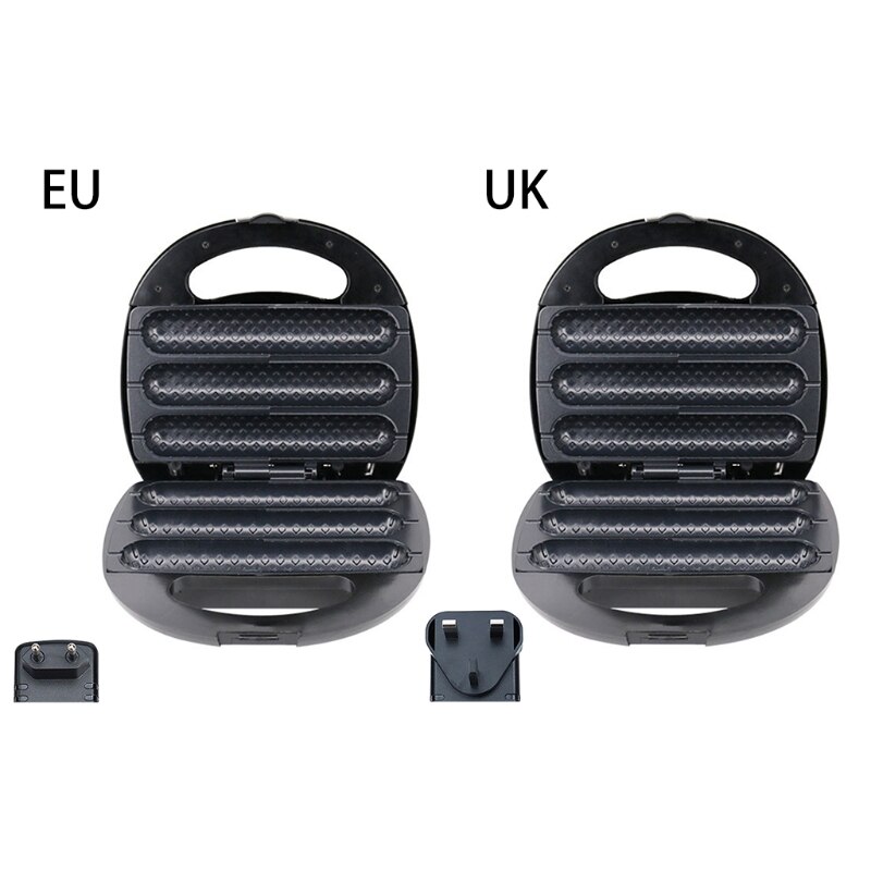 Waffel Mais Hund Hersteller Heißer Hund Presser Hersteller Waffel Stock Hersteller Hund Hersteller