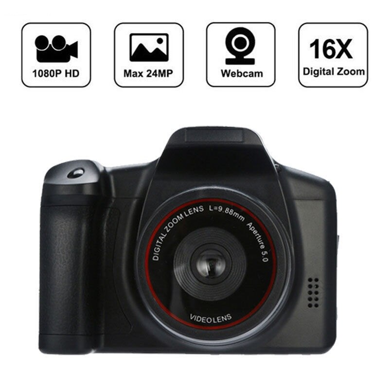 neueste Digital Video Kamera Camcorder HD 1080P SLR Kamera Handheld USB Digital Kamera 16X Digitale Zoomen Kamera DV Recorder