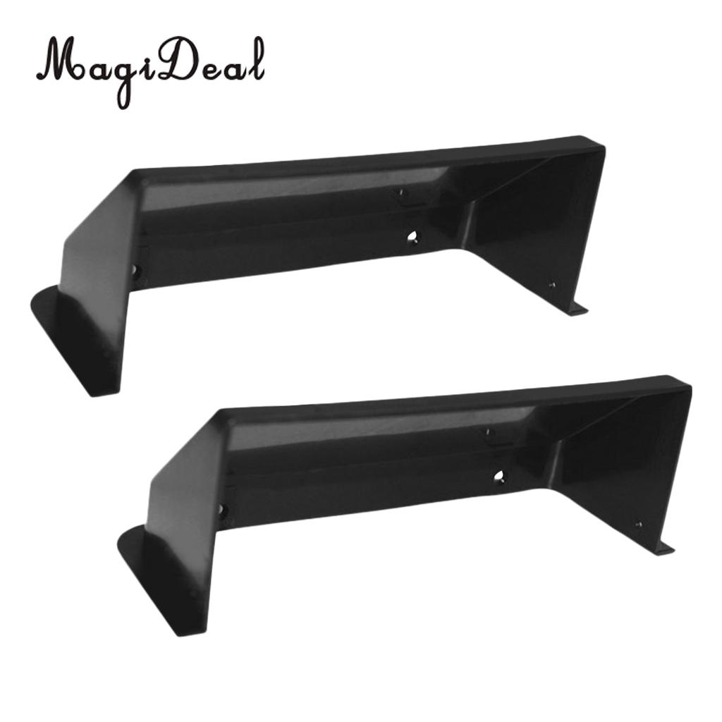 MagiDeal 2 Stück Foosball Ball Sammeln Kasten Tabelle FußBall Ball Block Netz Stopper Foosball Tabelle Zubehör