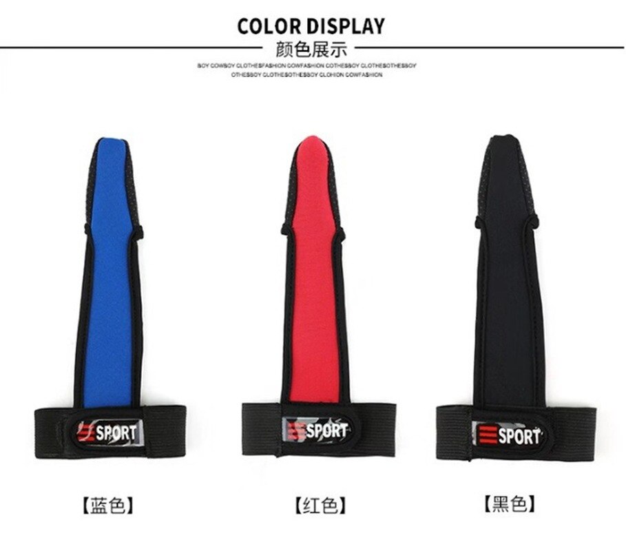 3 FARBE Gießen Handschuhe Finger Stall Schutz Meer Fliege Angeln Tarnung Schutz Angeln Handschuhe