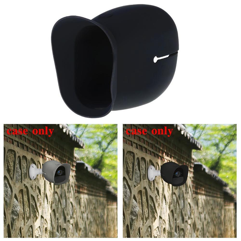Kamera Schutzhülle Für Arlo Profi/ Arlo Profi 2 HD Sicherheit fallen Drahtlose HD UV Silikon Beständig Kamera nasser kamera Sek K9L8