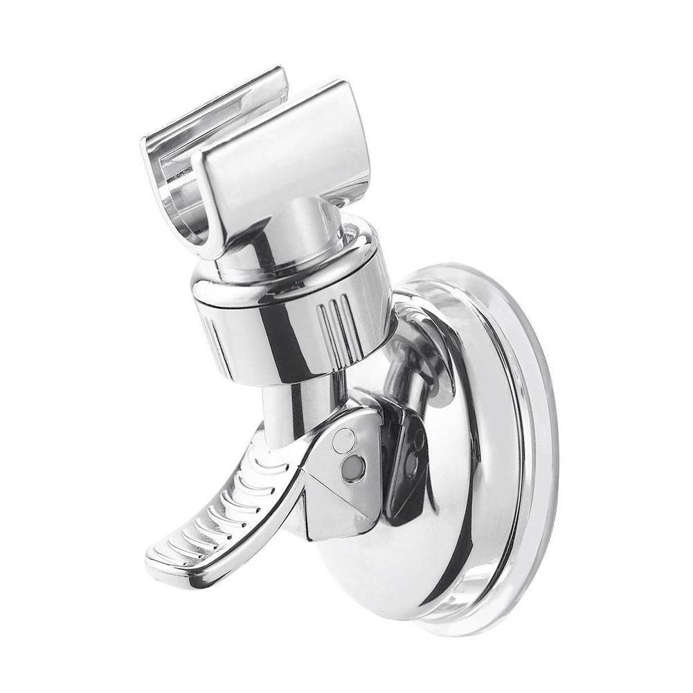 Einstellbare Dusche Kopf Hörer Halfter Gestell Tasse Halterung Halfter Montiert Saug-Dusche Zauberstab Für Schlecht Zubehör Halfter S R2N6