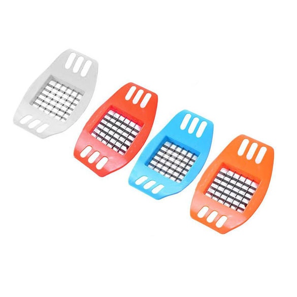 Französisch Braten Cutter Kartoffel Gemüse Schneidemaschine Zerhacker Kartoffel Edelstahl Werkzeuge Kochen Küche Spielereien Gemüse Schneidemaschine Zerhacker