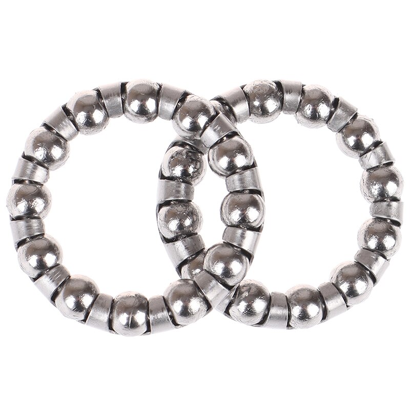 2Stck Ersatz Teile Für Fitness Fahrrad Lagerbier Fitness Ausrügestochen Zubehör