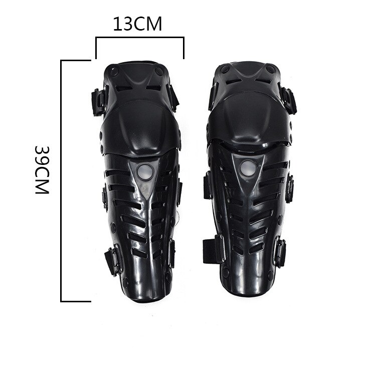 Motorrad Knie Pad Wachen Rennen Moto-Cross Knie Ellenbogen Pads Bausatz Moto Schutz Motorrad Knie Pads Ausrügestochen