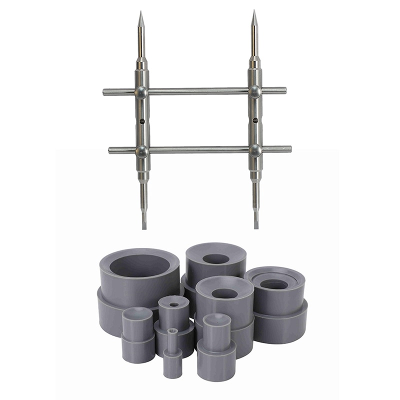 1 satz Objektiv Schraubenschlüssel Reparatur Werkzeug Öffnen Ring Entferner & 9Stck Objektiv Reparatur Werkzeug Bausatz