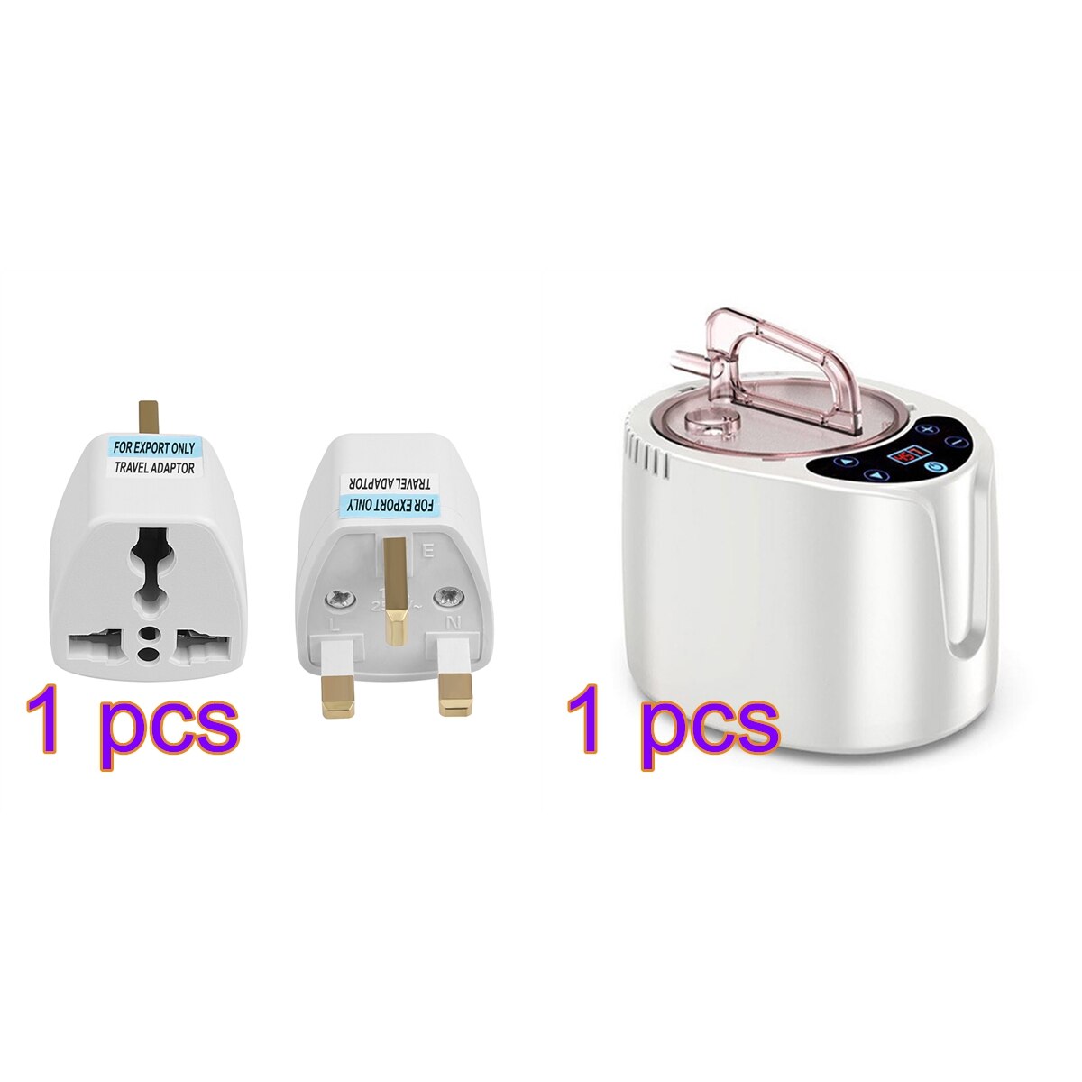 NEUE Sauna Generator Für Sauna Dampf Generator 2L Begasung Maschine Hause Dampfer Therapie Geeignet Für Fässer Küche Heizung