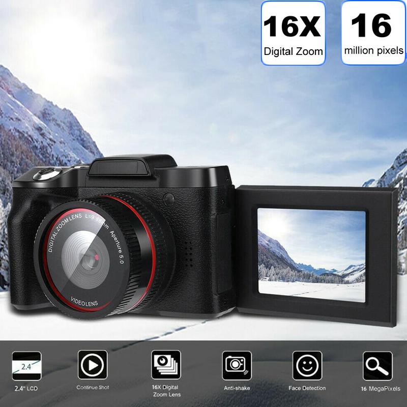Digitale voll HD 16x Digital Kamera Video Camcorder Vlogging Kamera